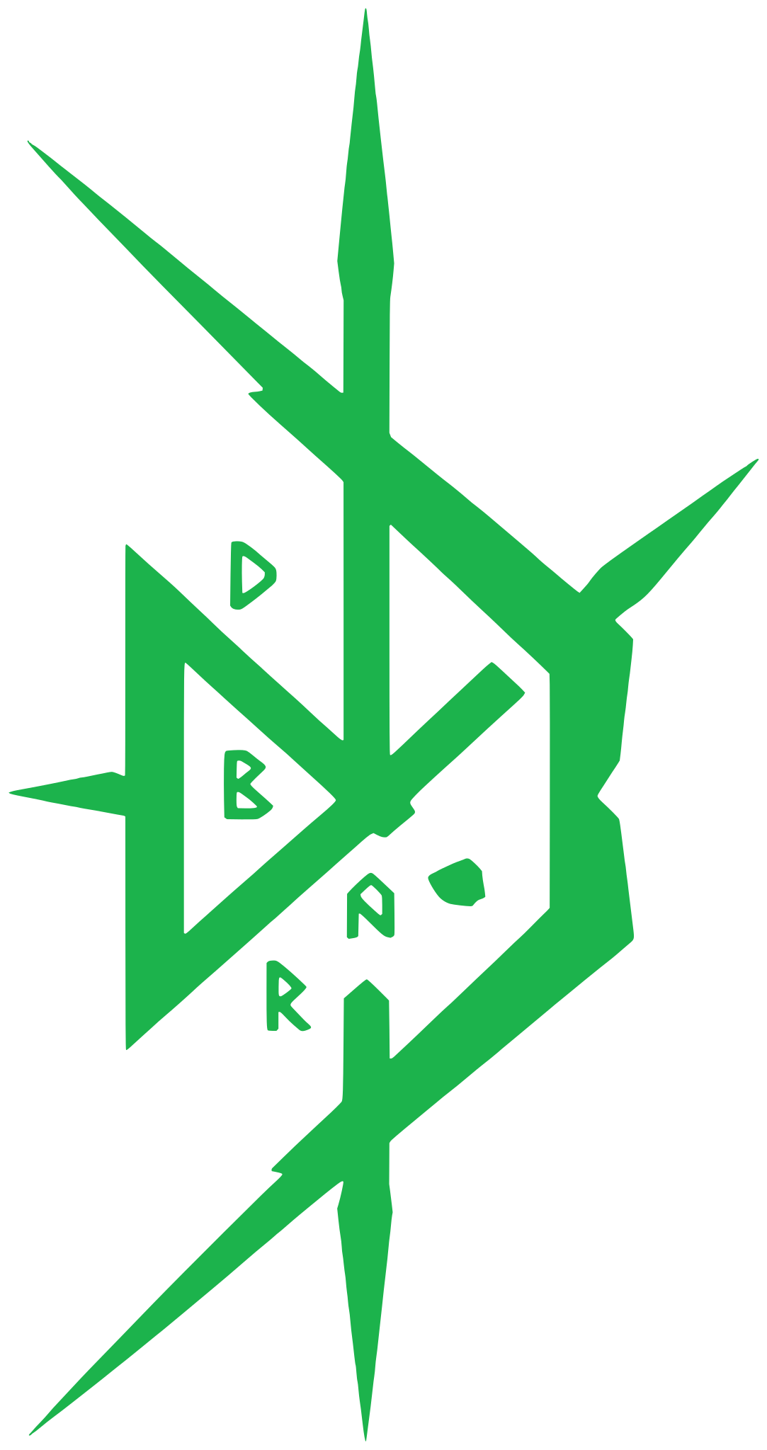dbArok monogram